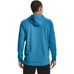 'Under Armour' Men's Armour Fleece® Big Logo Hoodie - Radar Blue / Halo Gray -Carhartt || Under Armour || The North Face Shop s7.V5 1357085 422 BC 1024x1024@2x
