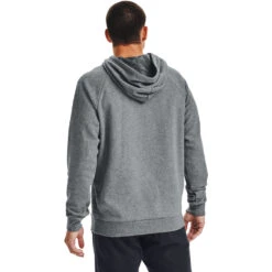 'Under Armour' Men's Rival Fleece Big Logo Hoodie - Pitch Grey -Carhartt || Under Armour || The North Face Shop s7.V5 1357093 012 BC b7bee4a0 d3b3 4184 9910 008d3ab159d6 1024x1024@2x