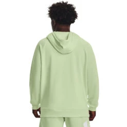 'Under Armour' Men's Rival Fleece Big Logo Hoodie - Phosphor Green / Onyx White 7 'Under Armour' Men's Rival Fleece Big Logo Hoodie - Phosphor Green / Onyx White -Carhartt || Under Armour || The North Face Shop s7.V5 1357093 369 BC 1024x1024@2x