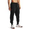 'Under Armour' Men's Rival Fleece Joggers - Black