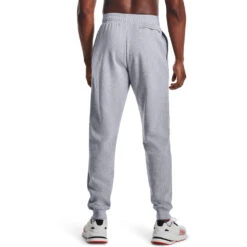 'Under Armour' Men's Rival Fleece Joggers - Mod Grey Light Heather 8 'Under Armour' Men's Rival Fleece Joggers - Mod Grey Light Heather -Carhartt || Under Armour || The North Face Shop s7.V5 1357128 011 BC 1024x1024@2x
