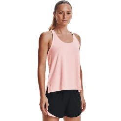 'Under Armour' Women's Knockout Mesh Back Tank - Retro Pink -Carhartt || Under Armour || The North Face Shop s7.V5 1360831 676 FC 1024x1024@2x