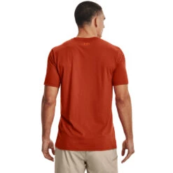 'Under Armour' Men's Fish Strike T-Shirt - Fox / Blaze Orange -Carhartt || Under Armour || The North Face Shop s7.V5 1362866 842 BC 1024x1024@2x