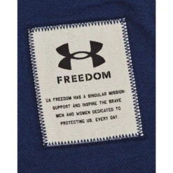 'Under Armour' Men's Freedom Vintage T-Shirt - Academy -Carhartt || Under Armour || The North Face Shop s7.V5 1365442 408 FABR SL 1024x1024@2x
