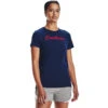 'Under Armour' Women's Freedom Vintage T-Shirt - Academy / Red -Carhartt || Under Armour || The North Face Shop s7.V5 1365449 408 FC 1024x1024@2x