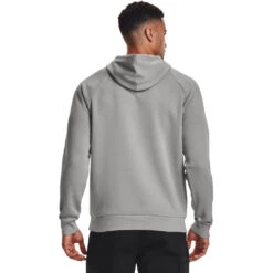 'Under Armour' Men's Rival Fleece Antler Hoodie - Tin -Carhartt || Under Armour || The North Face Shop s7.V5 1365679 558 BC 1024x1024@2x