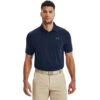 'Under Armour' Men's T2G Polo - Academy / Pitch Gray -Carhartt || Under Armour || The North Face Shop s7.V5 1368122 408 FC 1024x1024@2x