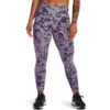 'Under Armour' Women's Meridian Print Ankle Leggings - Purple / Tangerine / Silver -Carhartt || Under Armour || The North Face Shop s7.V5 1369006 530 FC 1024x1024@2x