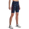 'Under Armour' Women's Meridian Freedom Biker Shorts - Academy / Red -Carhartt || Under Armour || The North Face Shop s7.V5 1370070 408 FC 1024x1024@2x