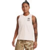 'Under Armour' Women's Freedom Repeat Muscle Tank - Onyx White / Marine OD Green -Carhartt || Under Armour || The North Face Shop s7.V5 1370071 112 FC 1024x1024@2x