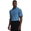 'Under Armour' Men's T2G Printed Polo - Victory Blue -Carhartt || Under Armour || The North Face Shop s7.V5 1370111 474 FC 1024x1024@2x