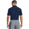 'Under Armour' Men's T2G Blocked Polo - Academy / Rush Red -Carhartt || Under Armour || The North Face Shop s7.V5 1370112 409 BC 1024x1024@2x