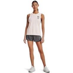 'Under Armour' Women's Freedom Play Up Shorts - Jet Grey -Carhartt || Under Armour || The North Face Shop s7.V5 1370808 010 FSF 1024x1024@2x