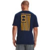'Under Armour' Men's Freedom Flag T-Shirt - Academy / Steeltown Gold -Carhartt || Under Armour || The North Face Shop s7.V5 1370810 410 BC Main 1024x1024@2x