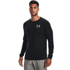 'Under Armour' Men's Freedom New Flag T-Shirt - Black / Royal -Carhartt || Under Armour || The North Face Shop s7.V5 1370817 002 FC 1024x1024@2x