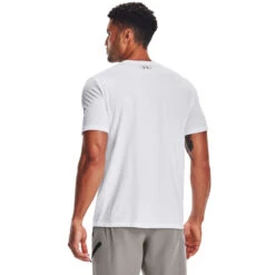 'Under Armour' Men's New Freedom BFL T-Shirt - White / Royal -Carhartt || Under Armour || The North Face Shop s7.V5 1370824 100 BC 1024x1024@2x