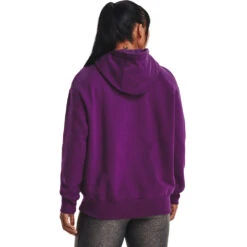 'Under Armour' Women's Rival Fleece Oversized Hoodie - Rivalry -Carhartt || Under Armour || The North Face Shop s7.V5 1373026 514 BC 1024x1024@2x