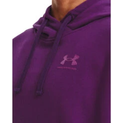'Under Armour' Women's Rival Fleece Oversized Hoodie - Rivalry -Carhartt || Under Armour || The North Face Shop s7.V5 1373026 514 COLLAR 1024x1024@2x