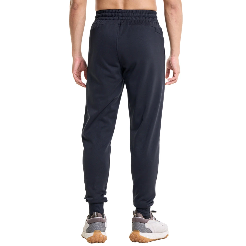 'Under Armour' Men's Armour Fleece Jogger - Black 7 'Under Armour' Men's Armour Fleece Jogger - Black - Image 5