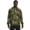 'Under Armour' Men's Freedom Amp Hoodie - Marine OD Green / Desert Sand -Carhartt || Under Armour || The North Face Shop s7.V5 1373615 390 FC 1024x1024@2x