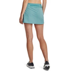 'Under Armour' Women's Fusion Skort - Still Water / Static Blue -Carhartt || Under Armour || The North Face Shop s7.V5 1377210 400 BC 1024x1024@2x