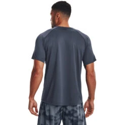 'Under Armour' Men's Tech™ Big Logo Print Fill T-Shirt - Downpour Grey -Carhartt || Under Armour || The North Face Shop s7.V5 1378996 044 BC 1024x1024@2x