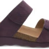 'Dansko' Women's Maddy - Purple Milled Nubuck -Carhartt || Under Armour || The North Face Shop side 1510494900 1024x1024@2x