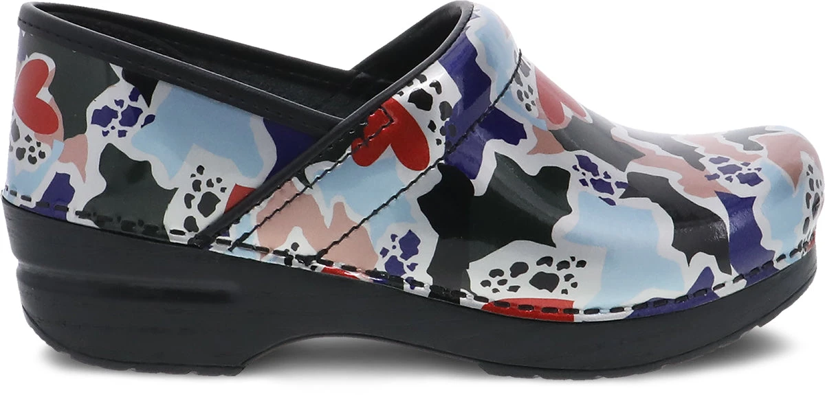 'Dansko' Women's Professional - Fragment Patent 3 'Dansko' Women's Professional - Fragment Patent