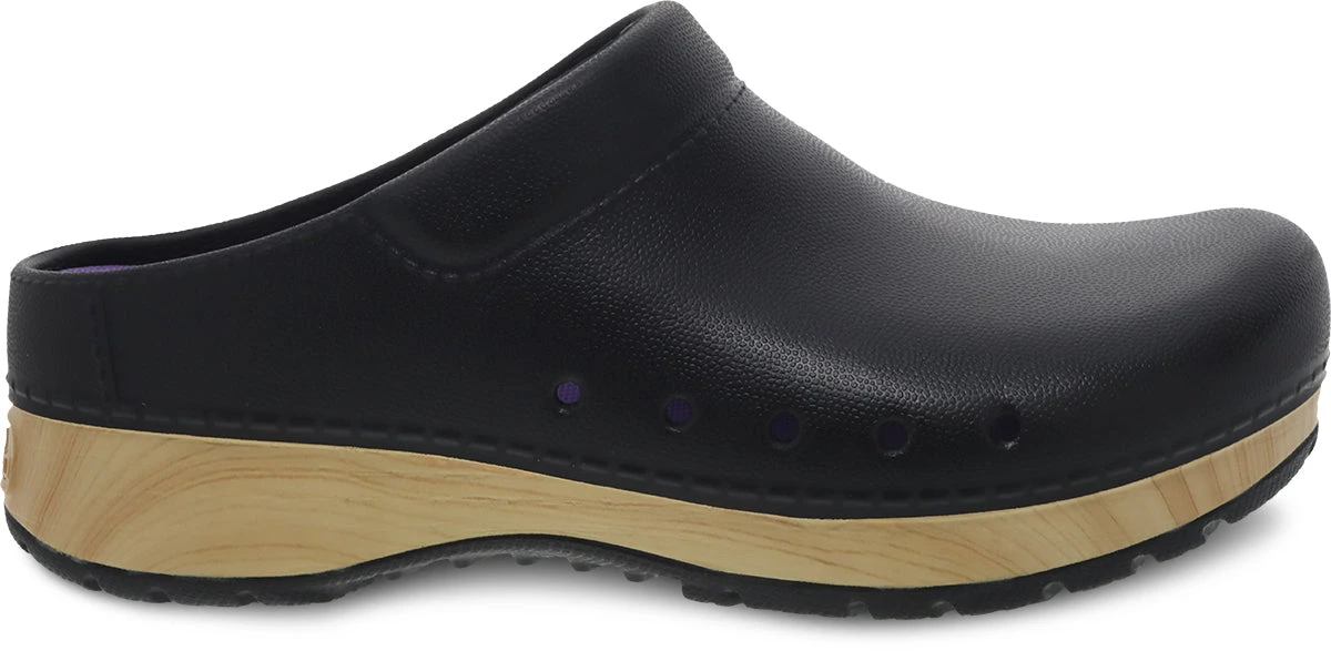'Dansko' Women's Kenton Kane EVA Clog - Black 3 'Dansko' Women's Kenton Kane EVA Clog - Black