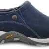 'Dansko' Women's WP Patti - Navy Nubuck -Carhartt || Under Armour || The North Face Shop side 4353752005 1024x1024@2x