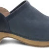 'Dansko' Women's Brenna - Navy Suede -Carhartt || Under Armour || The North Face Shop side 9431751600 1024x1024@2x
