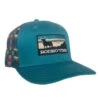 'Dale Brisby' Men's Sunset Santa Fe Cap - Teal 1 'Dale Brisby' Men's Sunset Santa Fe Cap - Teal -Carhartt || Under Armour || The North Face Shop sunsettealcopy 590x 7e41a444 dbf1 4d0c 8138 d87e53974e46 1024x1024@2x