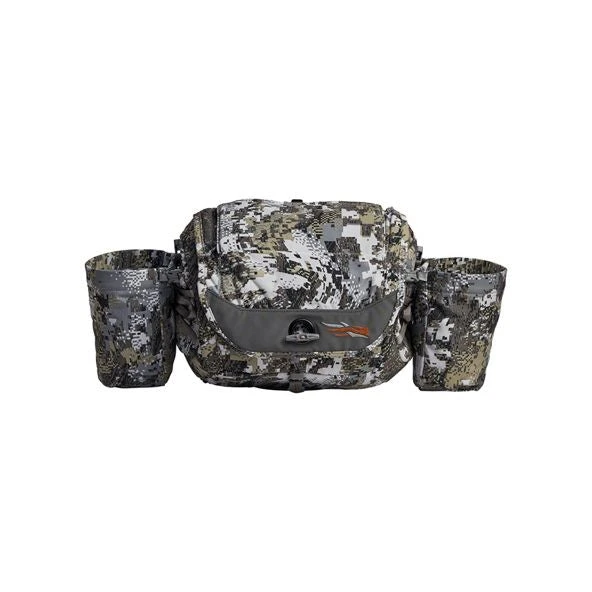 'Sitka' Men's Tool Belt Hip Pack - Elevated II : Whitetail 3 'Sitka' Men's Tool Belt Hip Pack - Elevated II : Whitetail