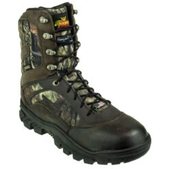 'Thorogood' Men's 8" Veracity GTX® 600 GR Hunting - Brown / Mossy Oak Break-up Country -Carhartt || Under Armour || The North Face Shop thorogood 863 4200 1 1024x1024@2x