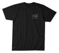 'Howitzer' Men's No One Fights Alone T-Shirt - Black -Carhartt || Under Armour || The North Face Shop thumbnail CV3062RespectFlag 02 1024x1024@2x