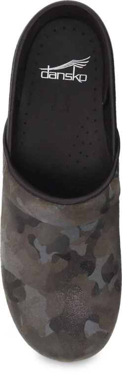'Dansko' Women's Professional - Camo Suede 9 'Dansko' Women's Professional - Camo Suede -Carhartt || Under Armour || The North Face Shop top 106989878 1024x1024@2x