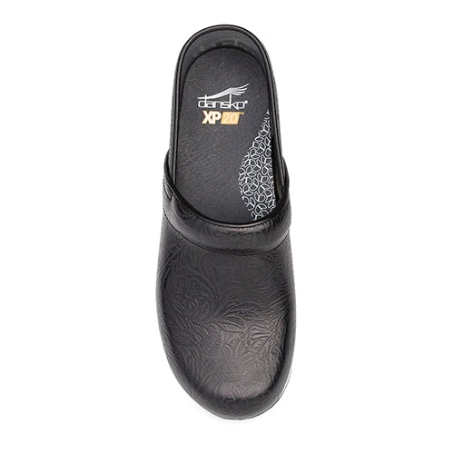 'Dansko' Women's XP 2.0 - Black Floral 5 'Dansko' Women's XP 2.0 - Black Floral - Image 3