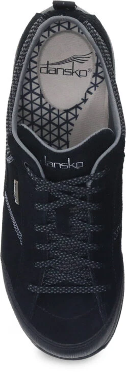 'Dansko' Women's WP Paisley - Black Suede -Carhartt || Under Armour || The North Face Shop top 4350470294 1024x1024@2x