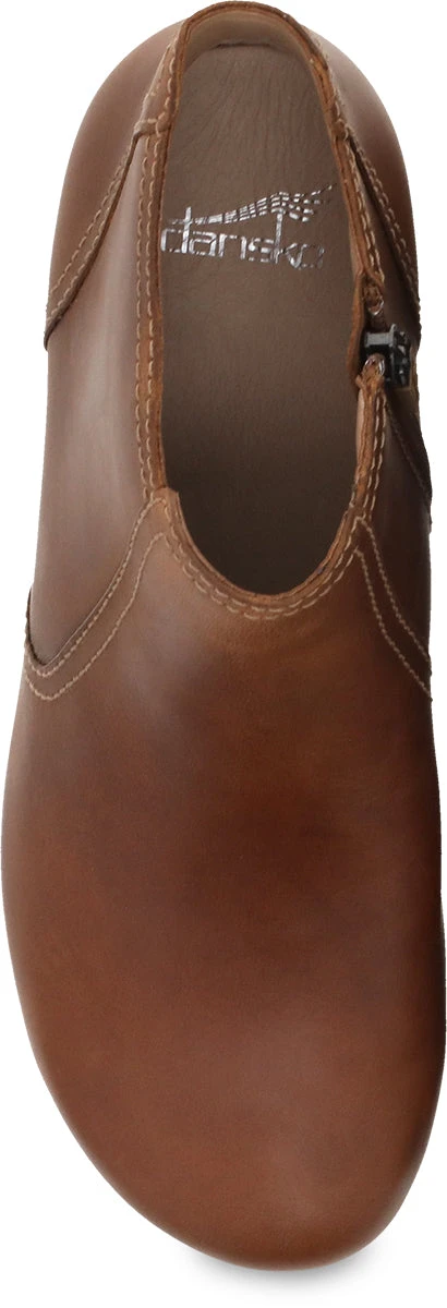 'Dansko' Women's Barbara - Tan Oiled Pull Up 4 'Dansko' Women's Barbara - Tan Oiled Pull Up - Image 2