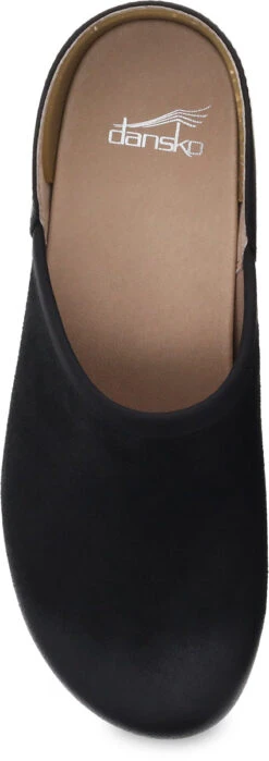 'Dansko' Women's Brenna - Black Suede -Carhartt || Under Armour || The North Face Shop top 9431477800 1024x1024@2x