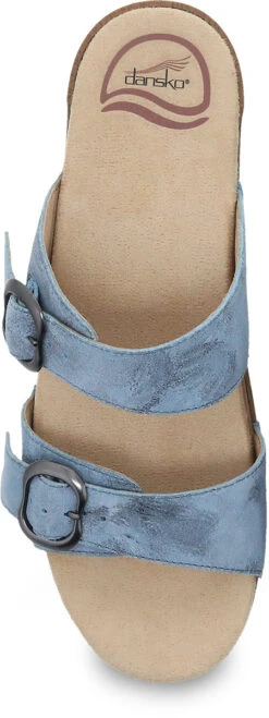 'Dansko' Women's Sophie - Dusty Blue Suede -Carhartt || Under Armour || The North Face Shop top 9841702200 1024x1024@2x