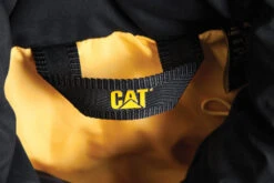 'Caterpillar' Men's Arctic Zone Vest - Black -Carhartt || Under Armour || The North Face Shop w12430 016 black hanger loop 1024x1024@2x