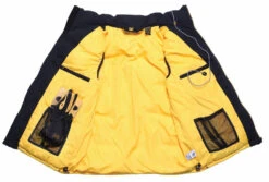 'Caterpillar' Men's Arctic Zone Vest - Black -Carhartt || Under Armour || The North Face Shop w12430 016 black interior 1024x1024@2x