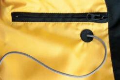 'Caterpillar' Men's Arctic Zone Vest - Black -Carhartt || Under Armour || The North Face Shop w12430 016 black wire mgmt 1024x1024@2x