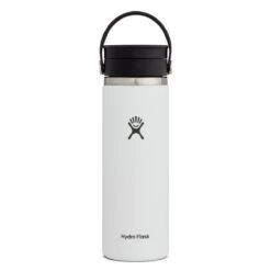 'Hydro Flask' 20 Oz. Wide Mouth Flex Sip Lid - White