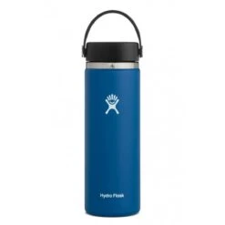 'Hydro Flask' 20 Oz. Wide Mouth Flex Sip Lid - Cobalt