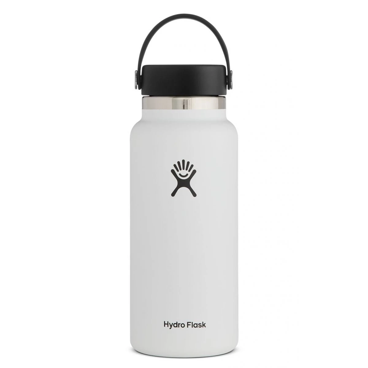 'Hydro Flask' 32 Oz. Wide Mouth Flex Cap - White 3 'Hydro Flask' 32 Oz. Wide Mouth Flex Cap - White