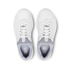 'On Running' Women's THE ROGER Advantage 1 Tennis Sneaker - White / Tempest -Carhartt || Under Armour || The North Face Shop womens on the roger advantage white tempest top 1024x1024@2x