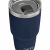 'YETI' 30 Oz. Rambler Insulated Tumbler - Navy